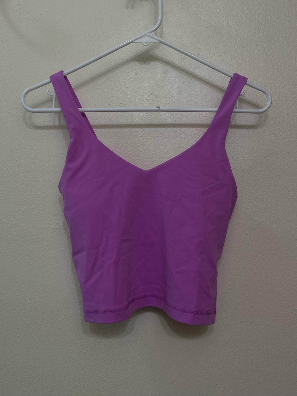 Avia Bright Purple Sports Bra